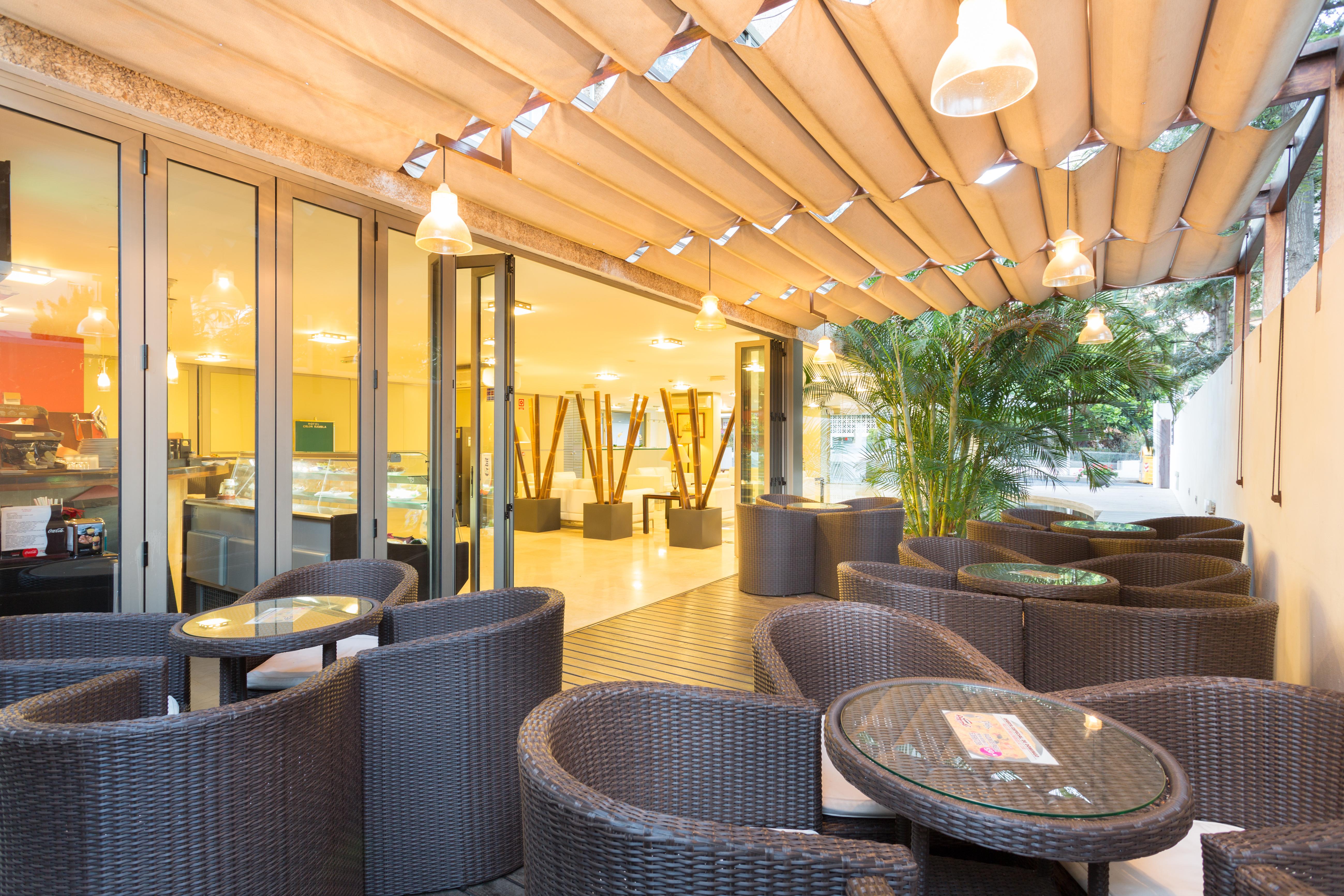 Hotel Colon Rambla Santa Cruz de Tenerife Ngoại thất bức ảnh