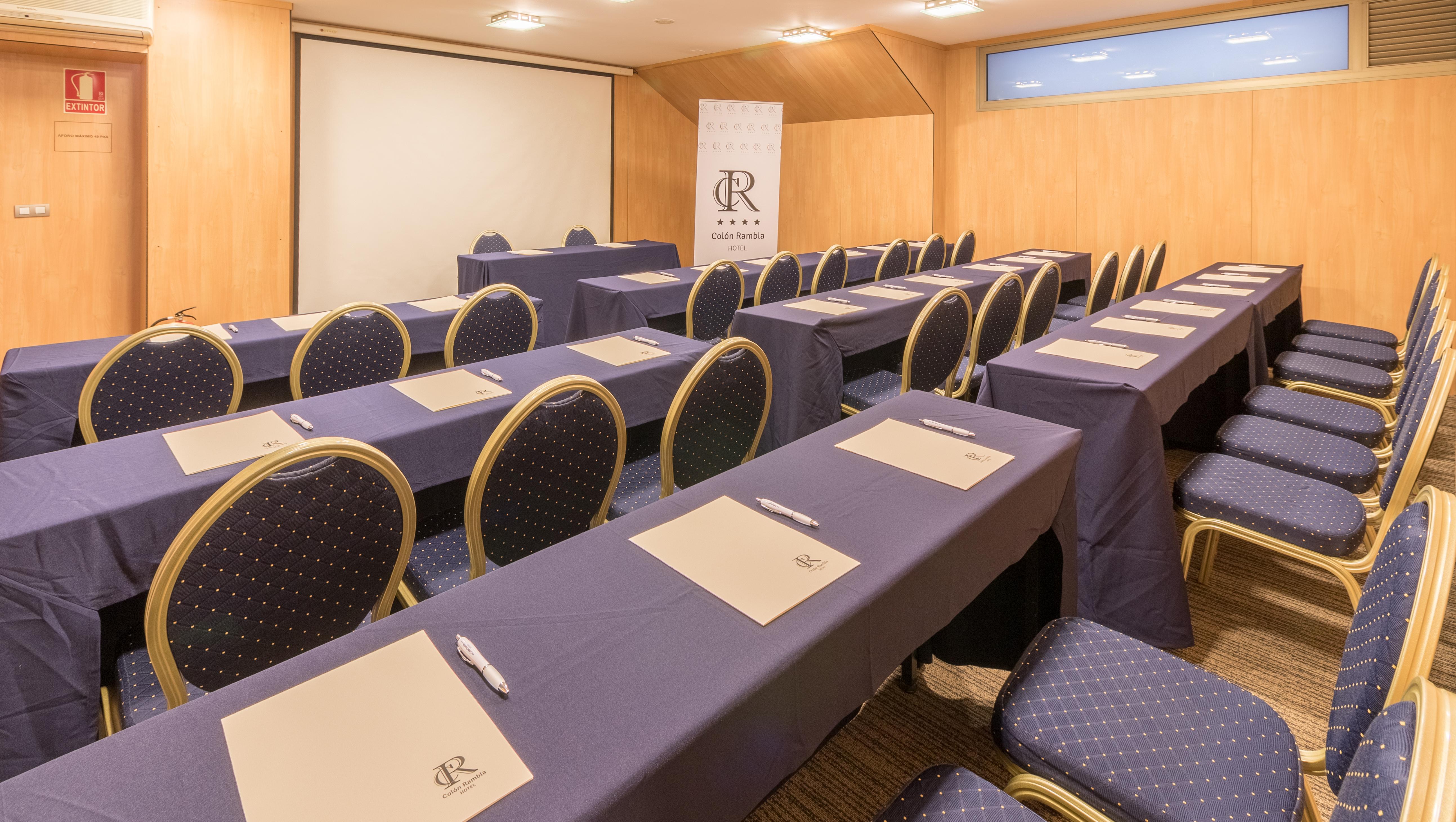 Hotel Colon Rambla Santa Cruz de Tenerife Ngoại thất bức ảnh