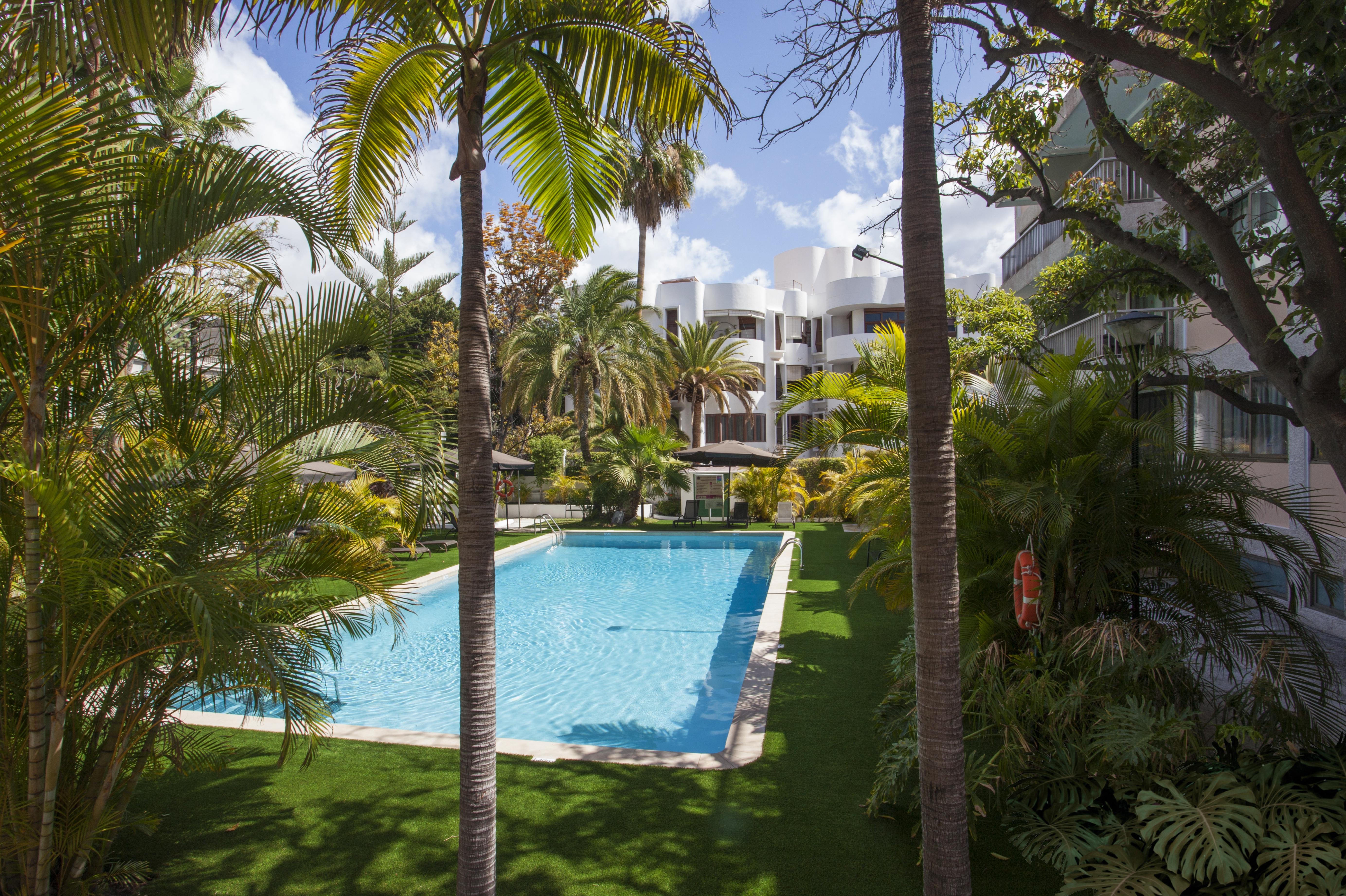 Hotel Colon Rambla Santa Cruz de Tenerife Ngoại thất bức ảnh
