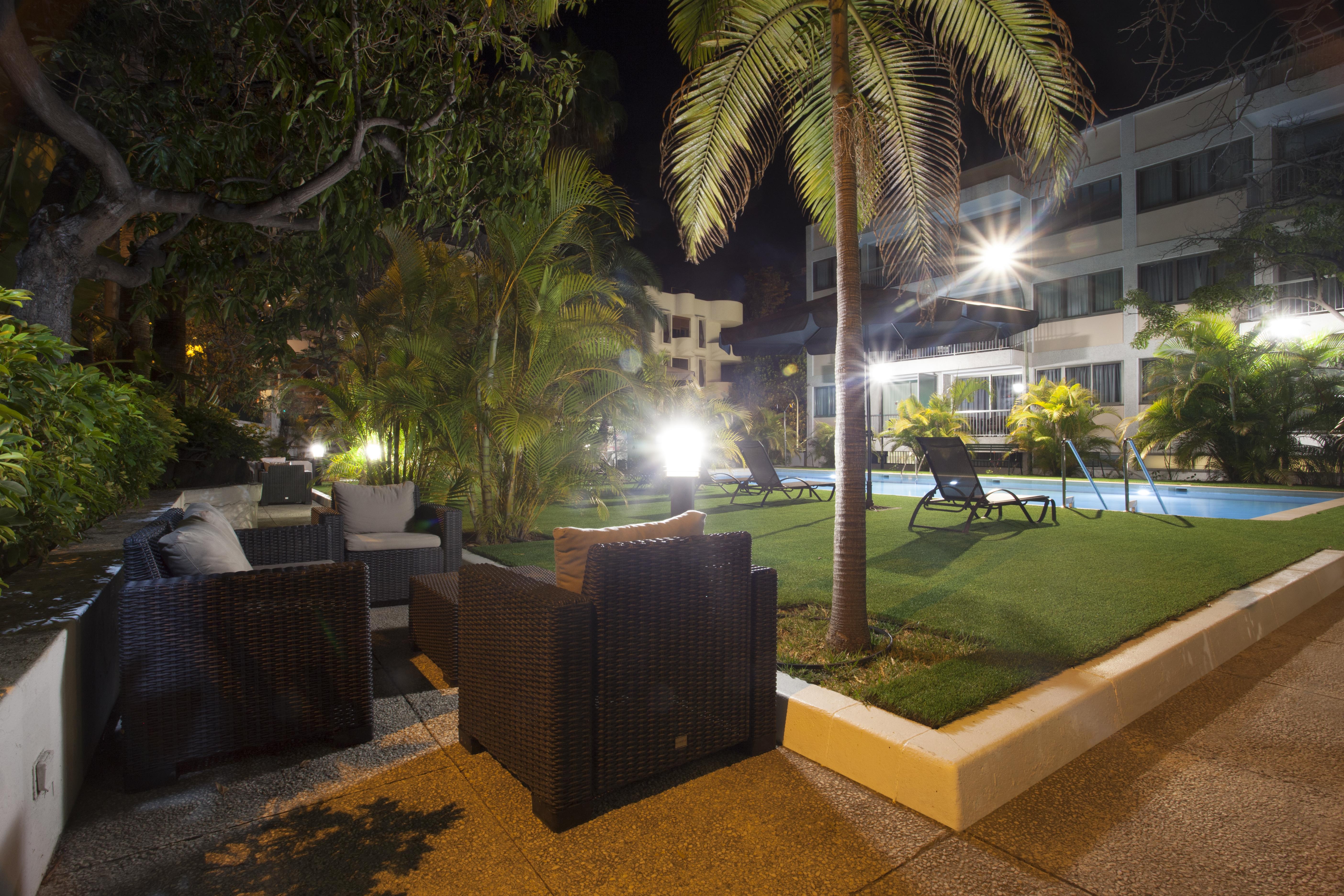 Hotel Colon Rambla Santa Cruz de Tenerife Ngoại thất bức ảnh