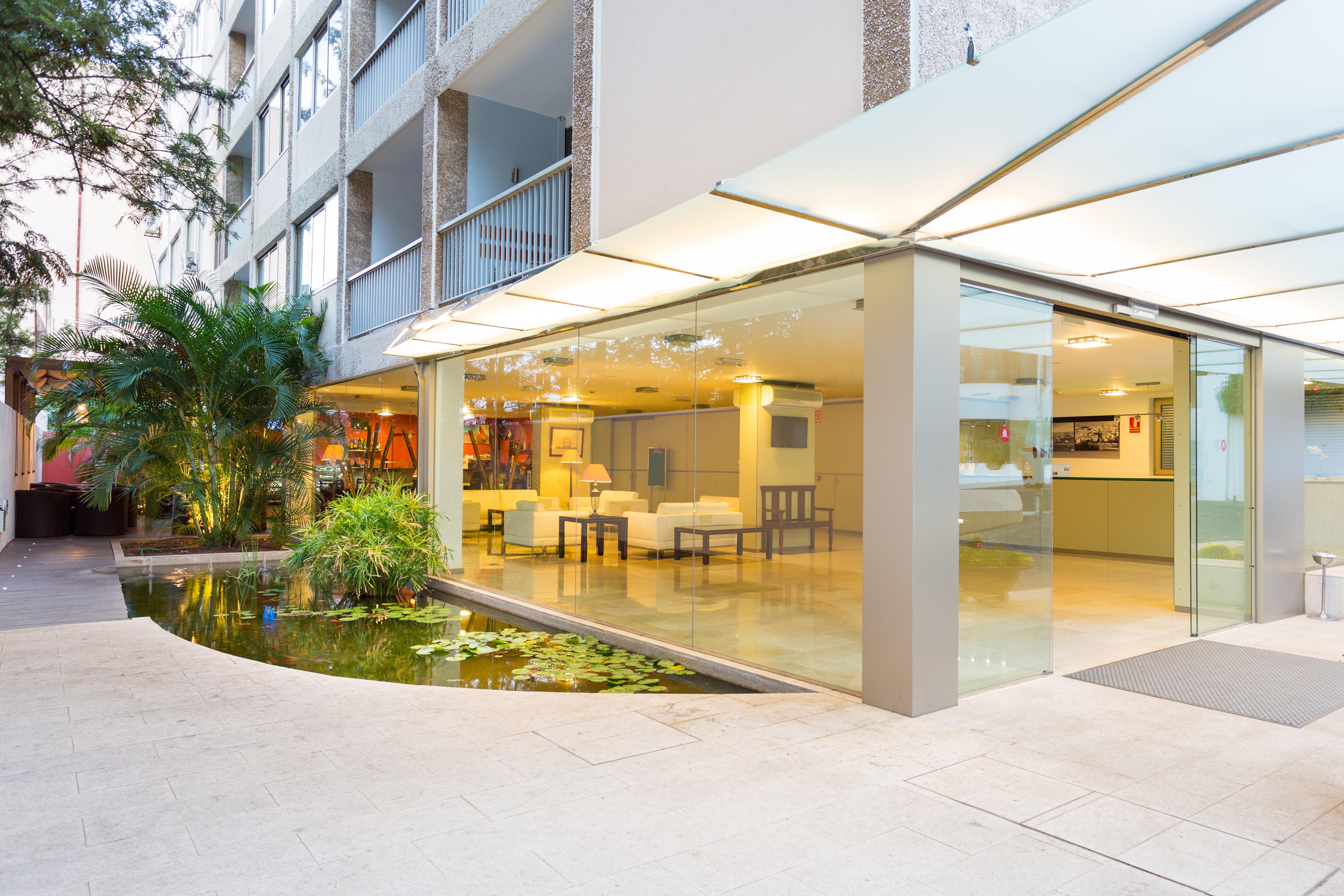 Hotel Colon Rambla Santa Cruz de Tenerife Ngoại thất bức ảnh
