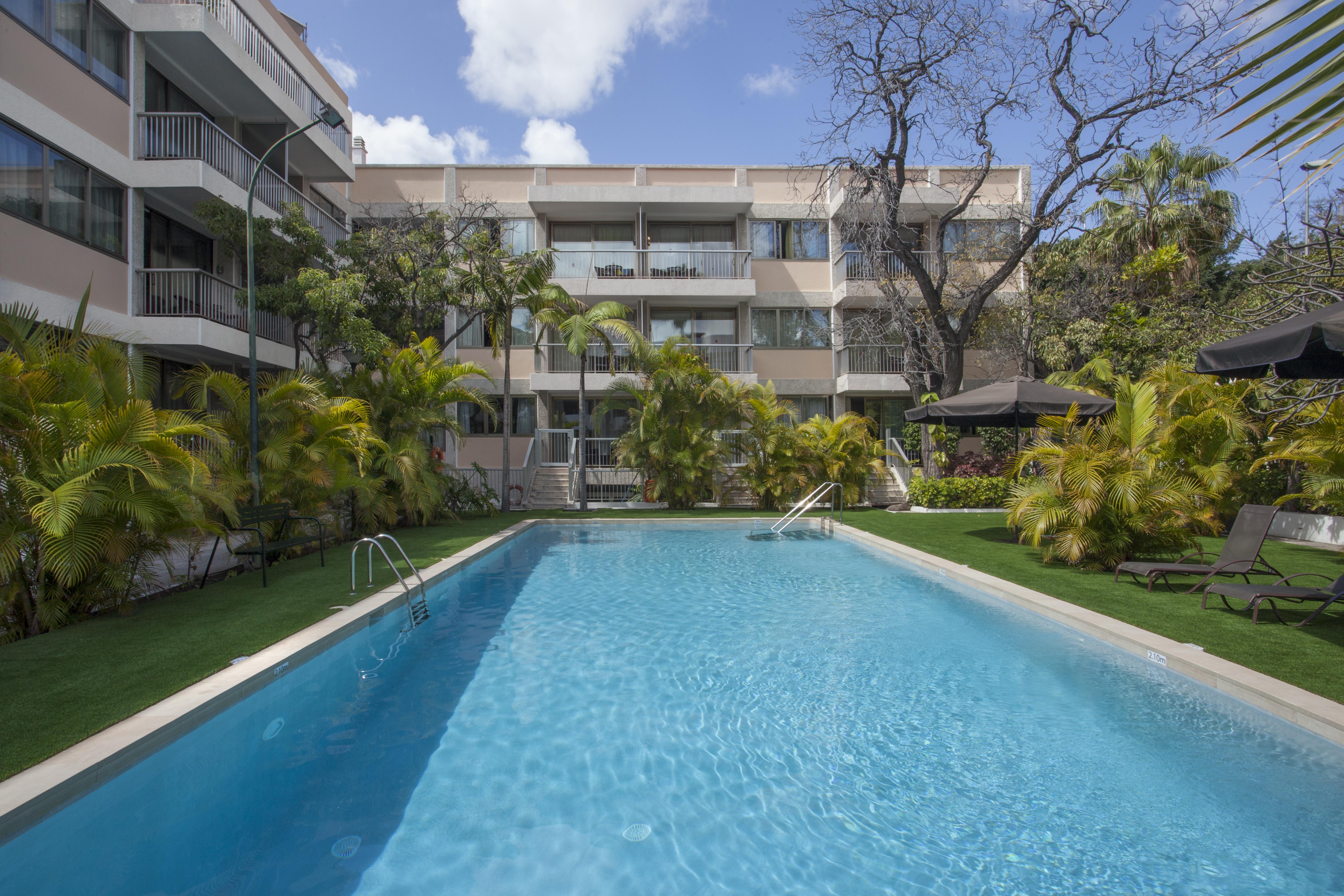 Hotel Colon Rambla Santa Cruz de Tenerife Ngoại thất bức ảnh