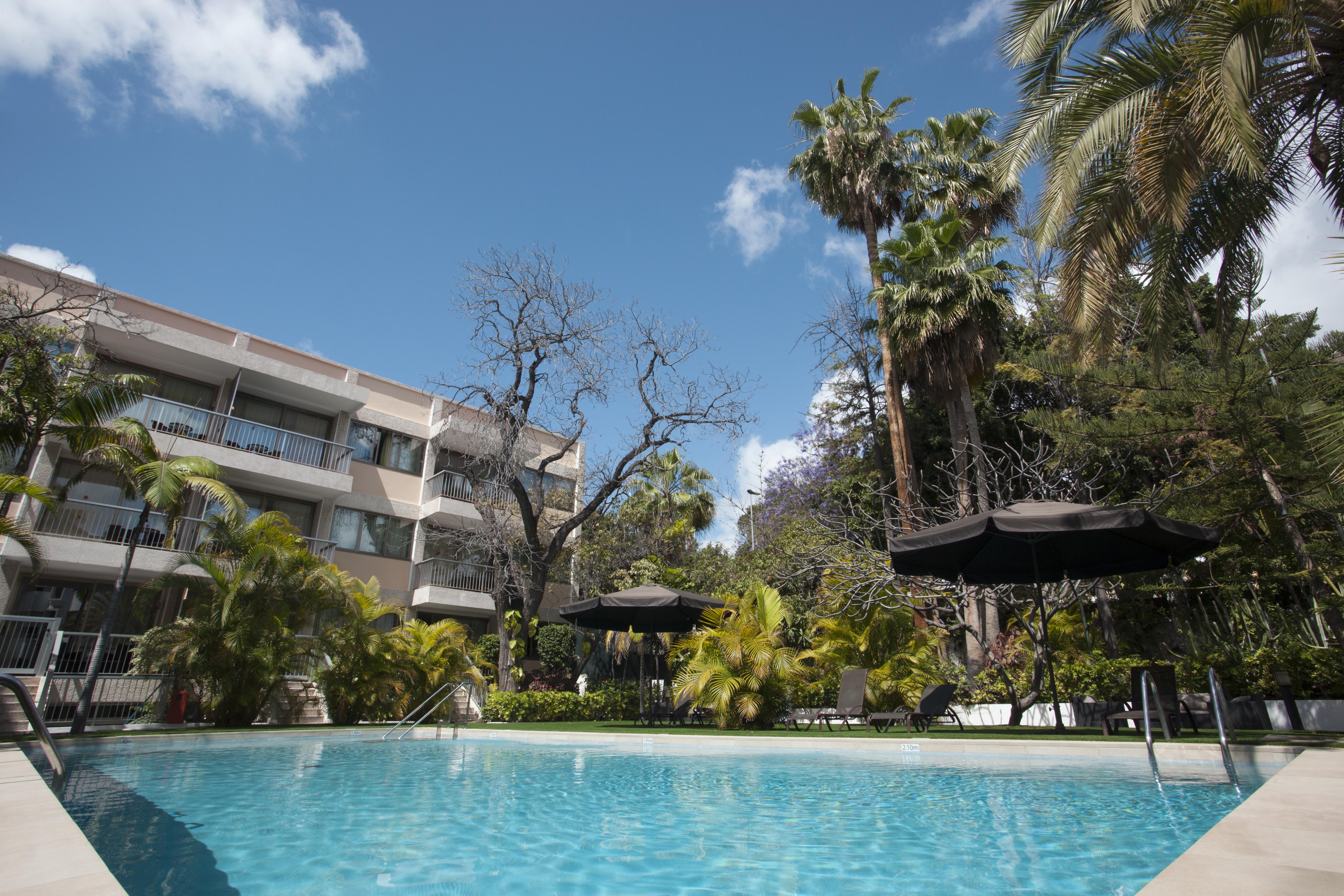 Hotel Colon Rambla Santa Cruz de Tenerife Ngoại thất bức ảnh