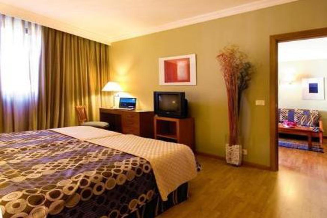 Hotel Colon Rambla Santa Cruz de Tenerife Ngoại thất bức ảnh