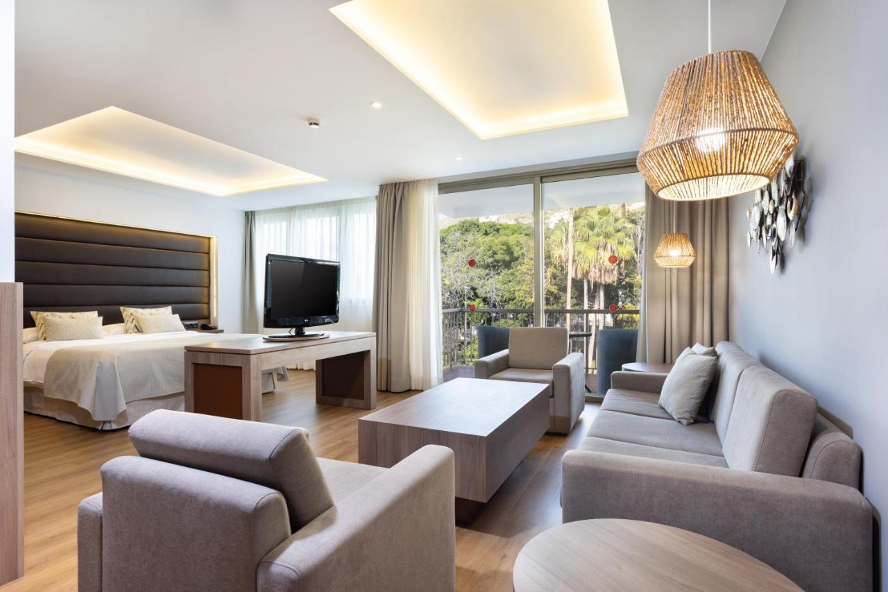 Hotel Colon Rambla Santa Cruz de Tenerife Ngoại thất bức ảnh