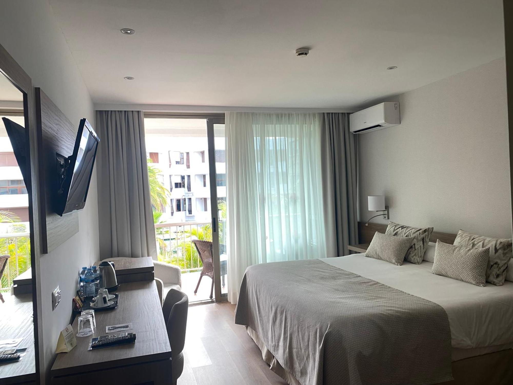 Hotel Colon Rambla Santa Cruz de Tenerife Ngoại thất bức ảnh