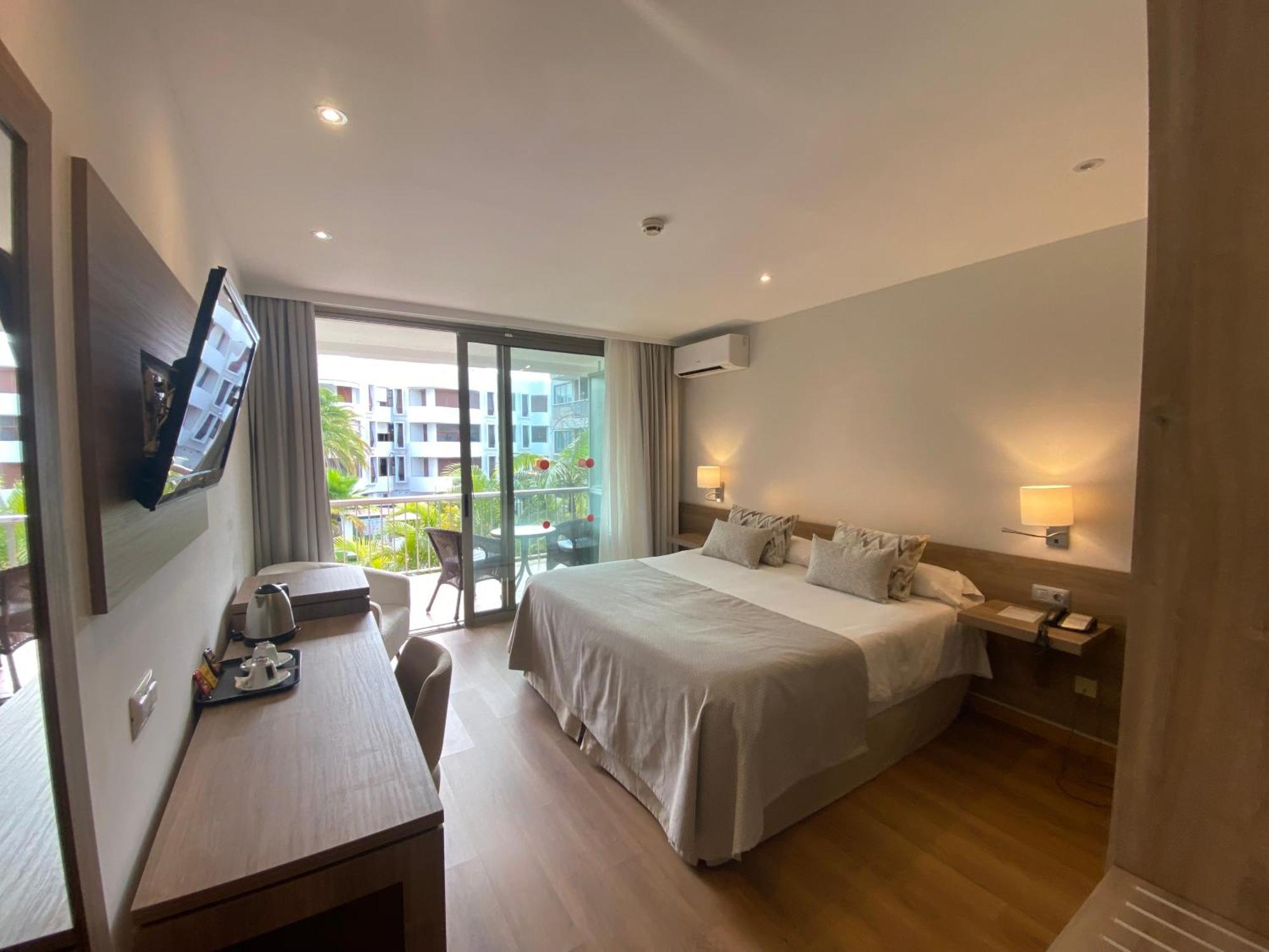 Hotel Colon Rambla Santa Cruz de Tenerife Ngoại thất bức ảnh