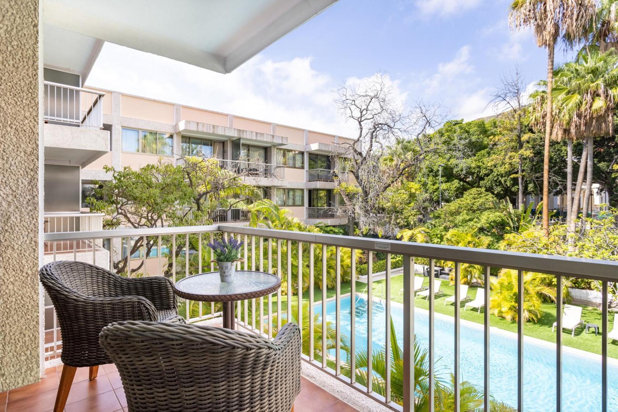 Hotel Colon Rambla Santa Cruz de Tenerife Ngoại thất bức ảnh