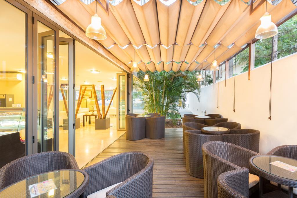 Hotel Colon Rambla Santa Cruz de Tenerife Ngoại thất bức ảnh