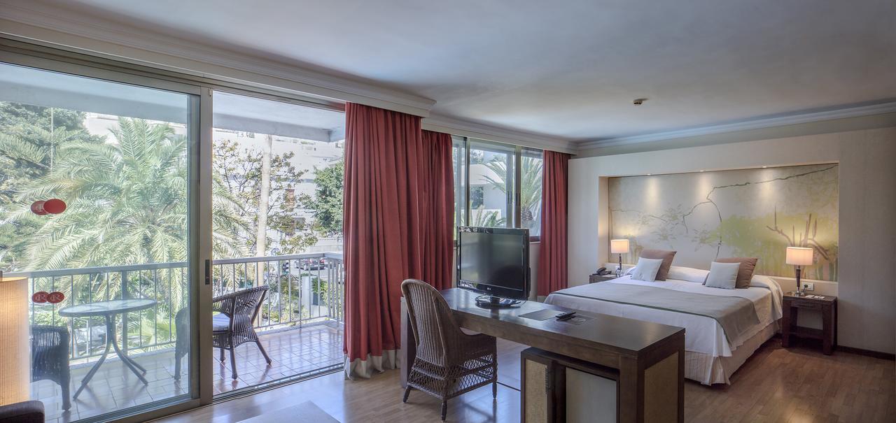 Hotel Colon Rambla Santa Cruz de Tenerife Ngoại thất bức ảnh