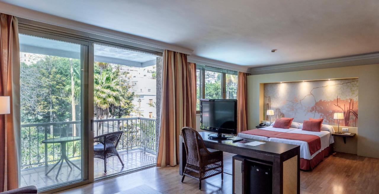 Hotel Colon Rambla Santa Cruz de Tenerife Ngoại thất bức ảnh
